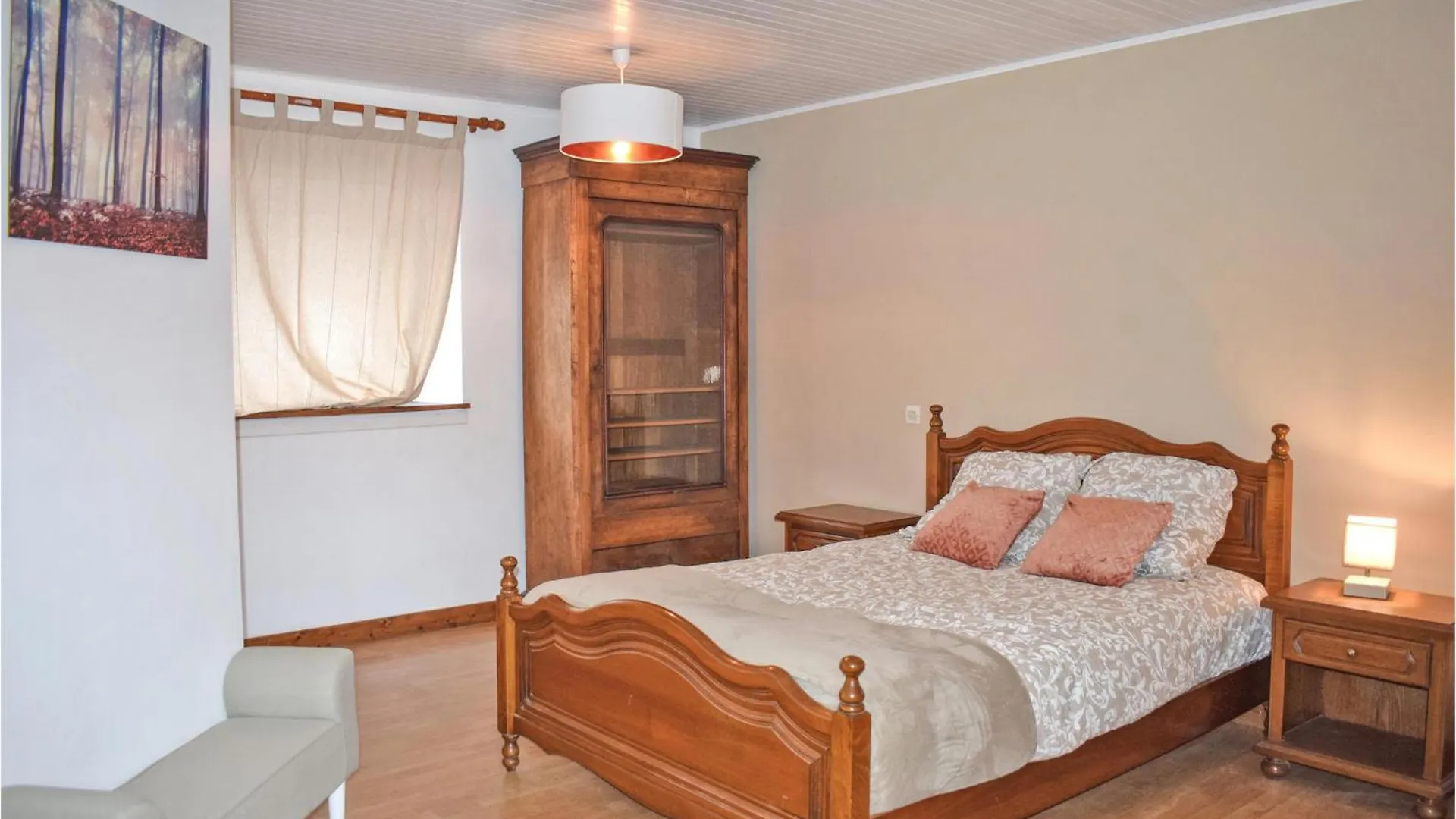3 Bedroom Beautiful Home In Pléhédel 0*,  法国